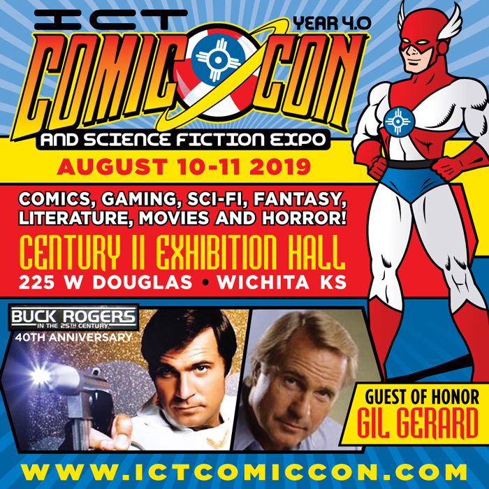 Wichita's Comic And Science Fiction Convention